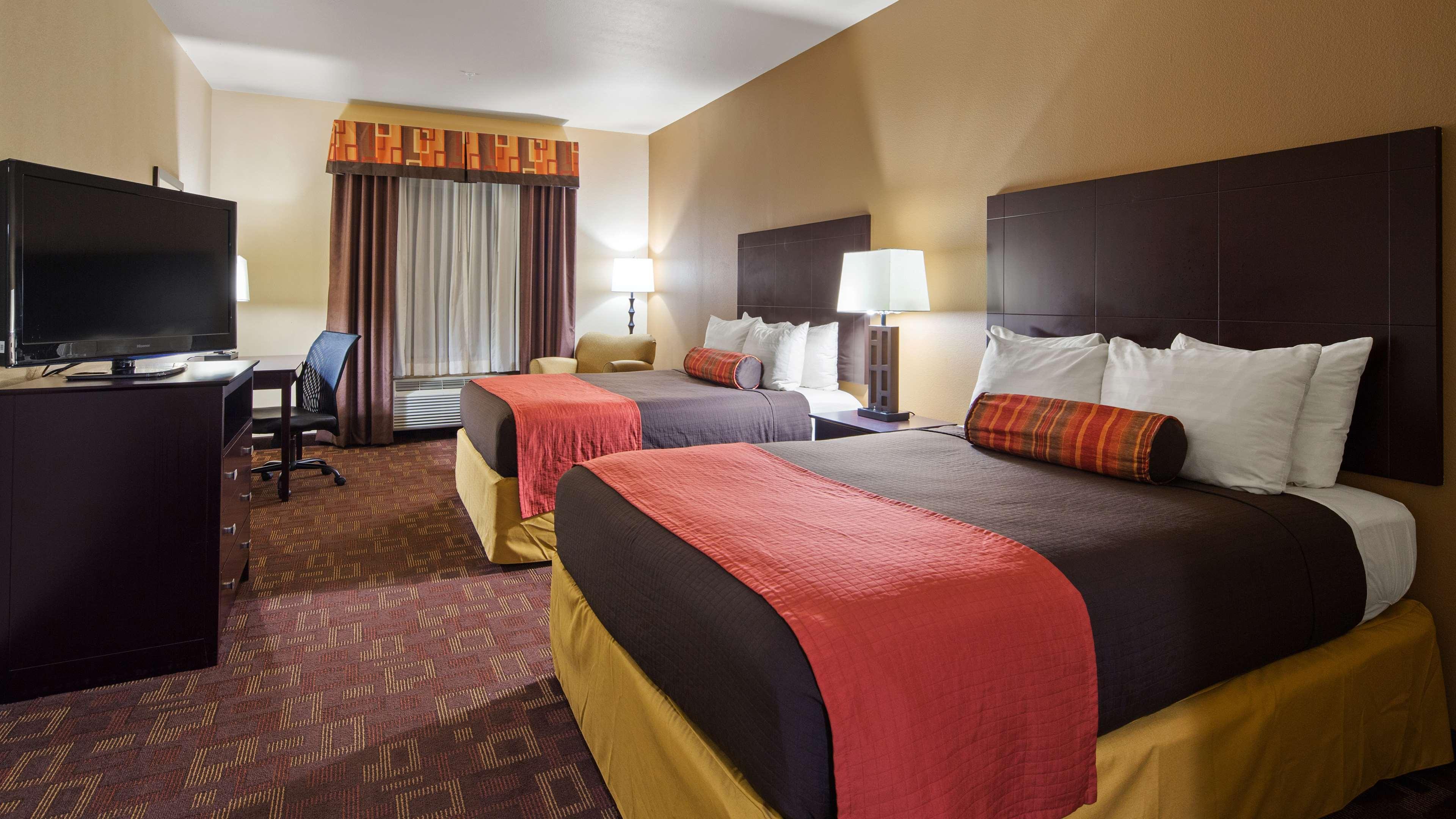 Best Western Plus Goliad Inn & Suites Ngoại thất bức ảnh