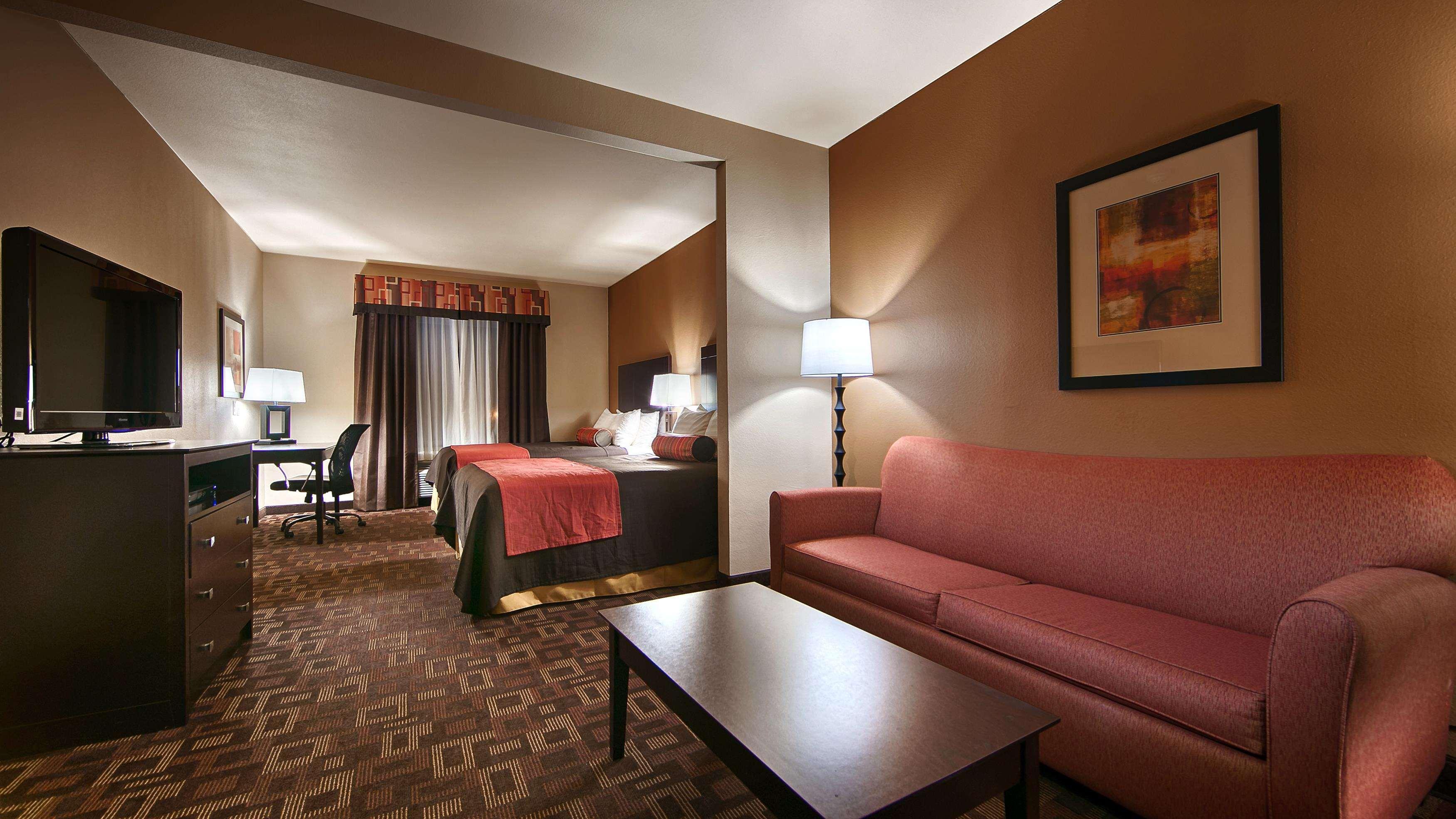 Best Western Plus Goliad Inn & Suites Ngoại thất bức ảnh