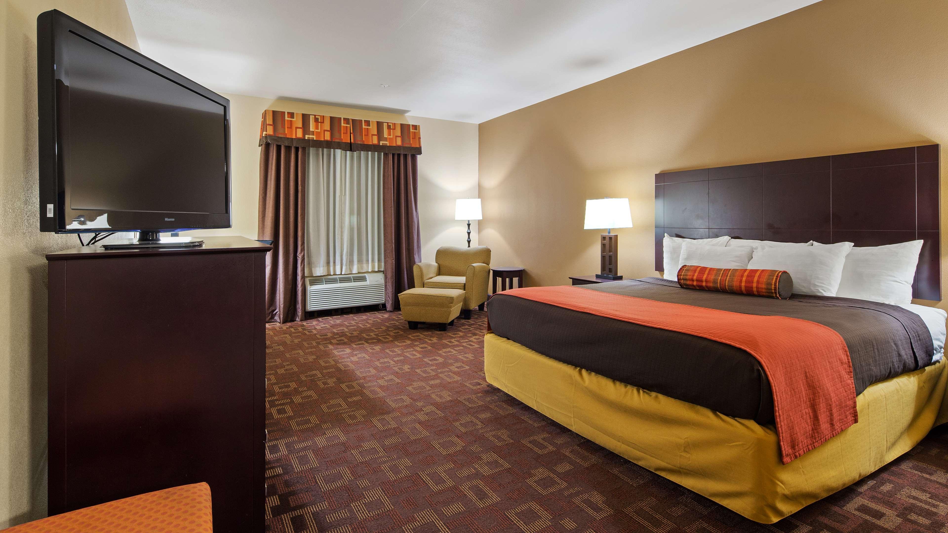 Best Western Plus Goliad Inn & Suites Ngoại thất bức ảnh