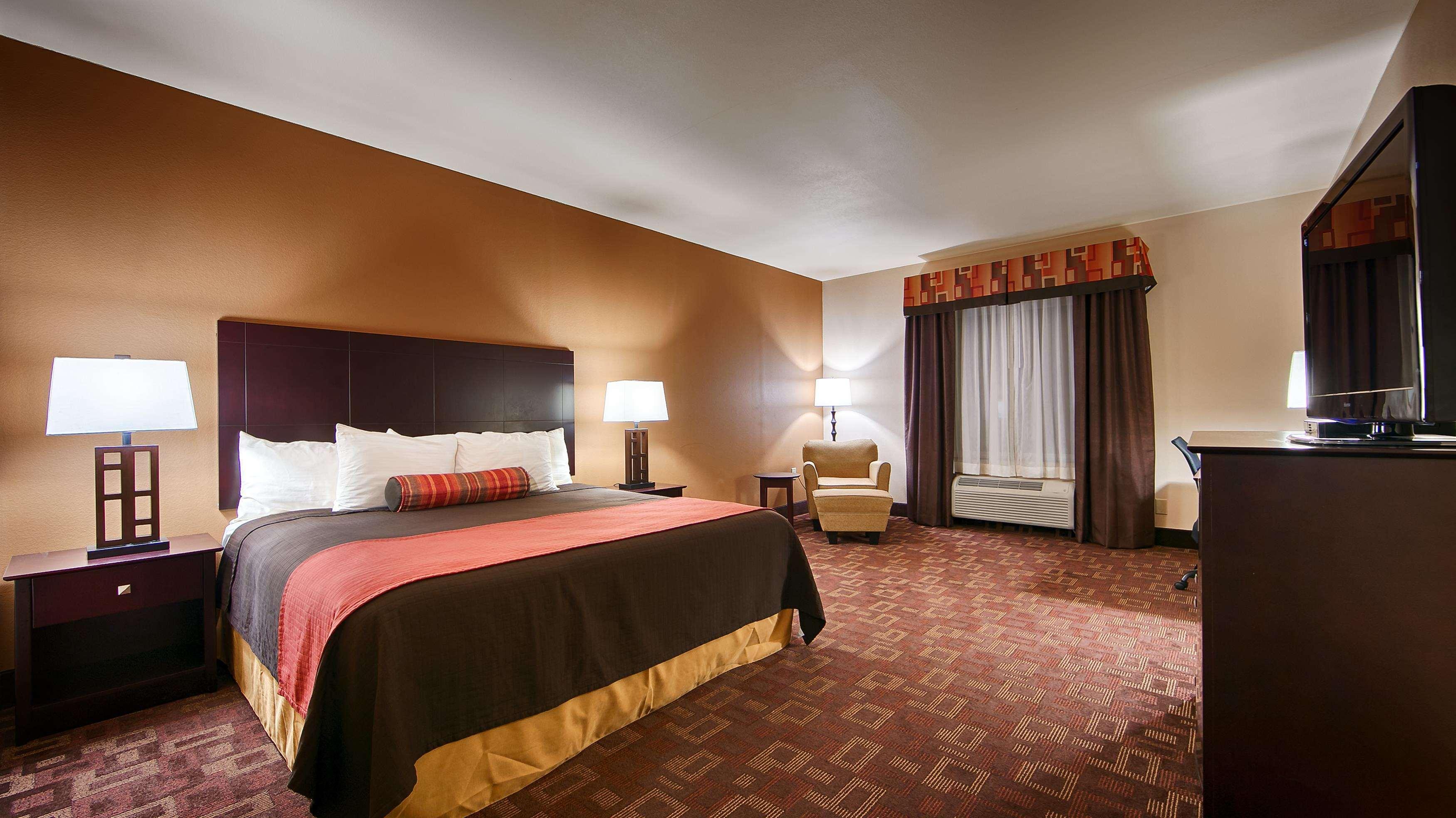 Best Western Plus Goliad Inn & Suites Ngoại thất bức ảnh