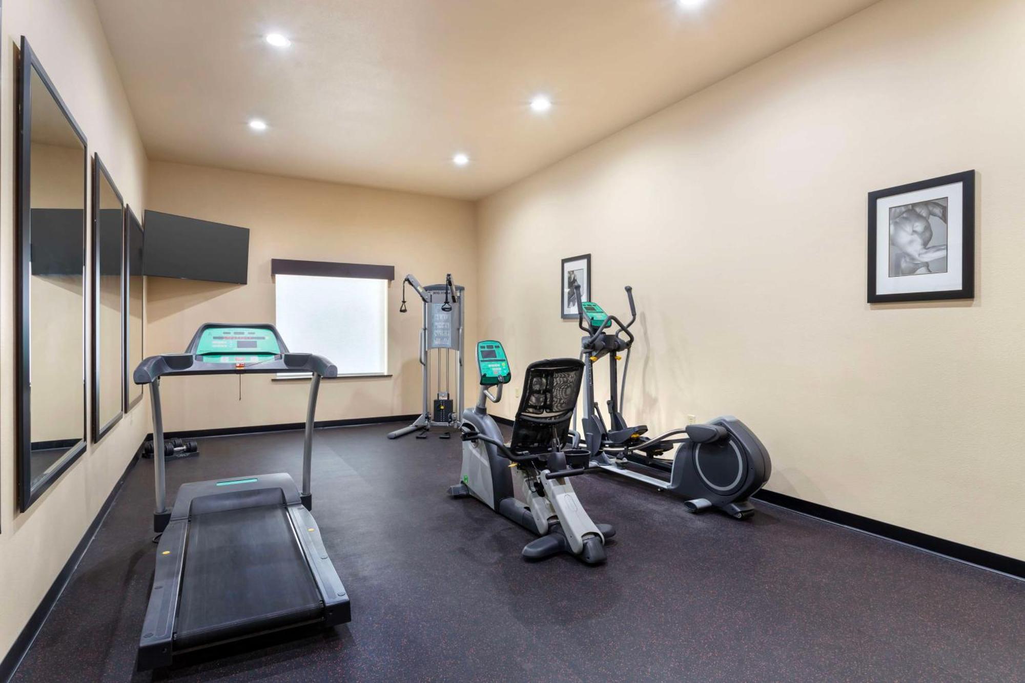 Best Western Plus Goliad Inn & Suites Ngoại thất bức ảnh
