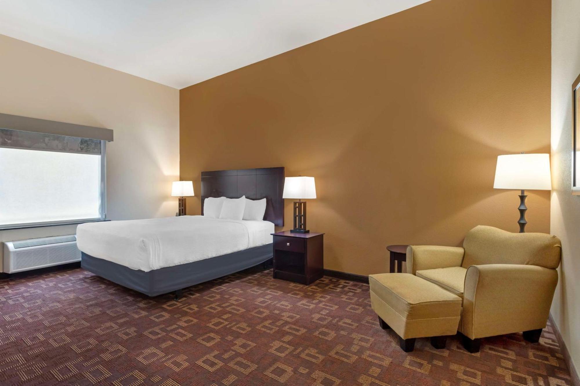 Best Western Plus Goliad Inn & Suites Ngoại thất bức ảnh