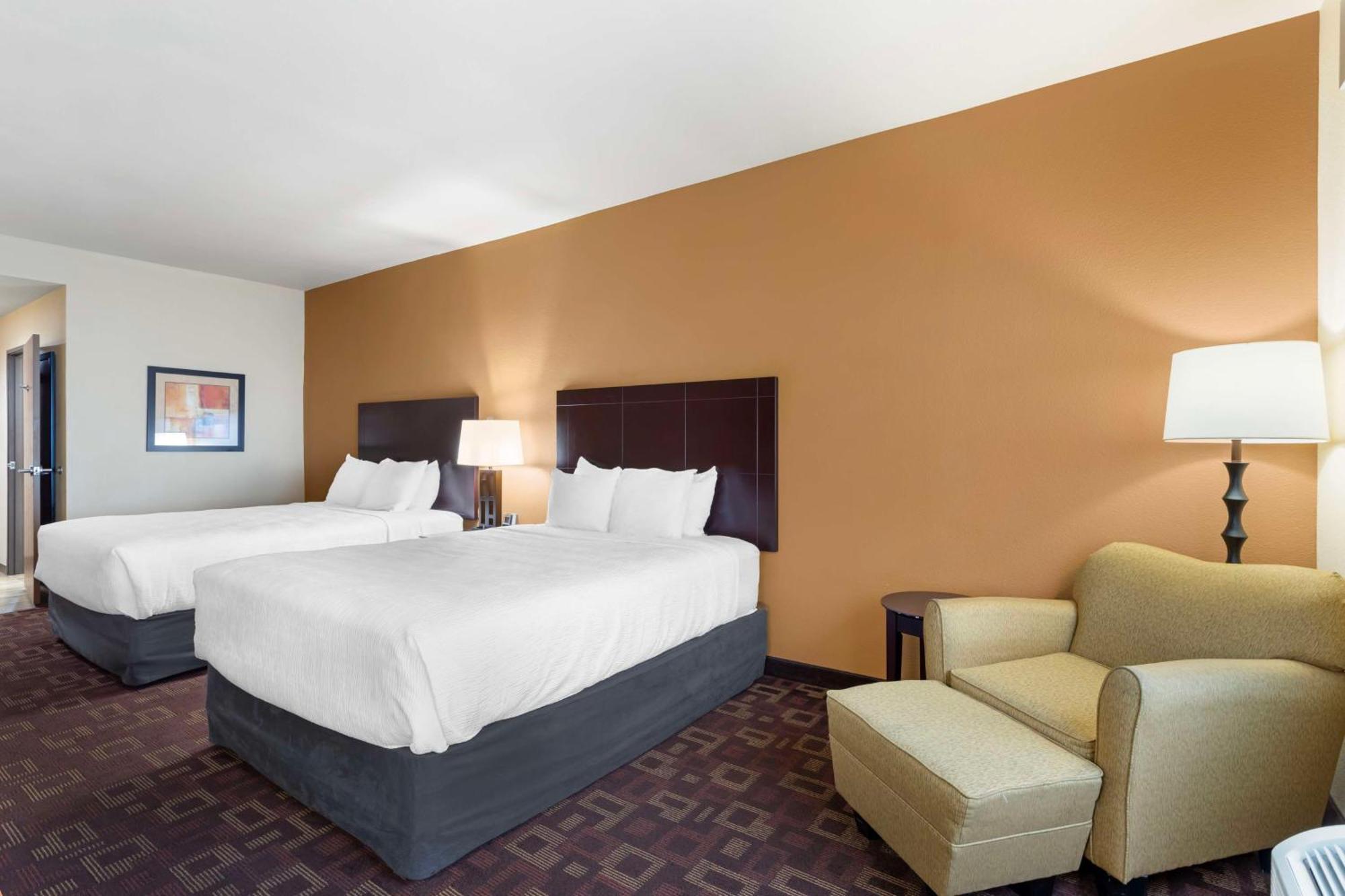 Best Western Plus Goliad Inn & Suites Ngoại thất bức ảnh