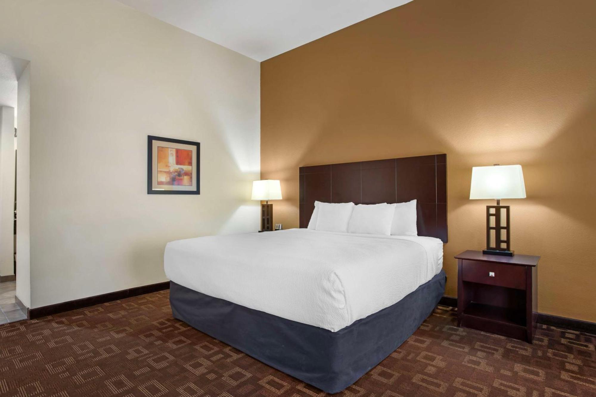 Best Western Plus Goliad Inn & Suites Ngoại thất bức ảnh