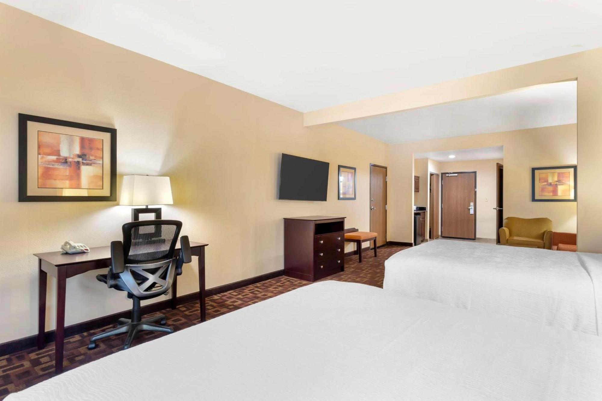 Best Western Plus Goliad Inn & Suites Ngoại thất bức ảnh