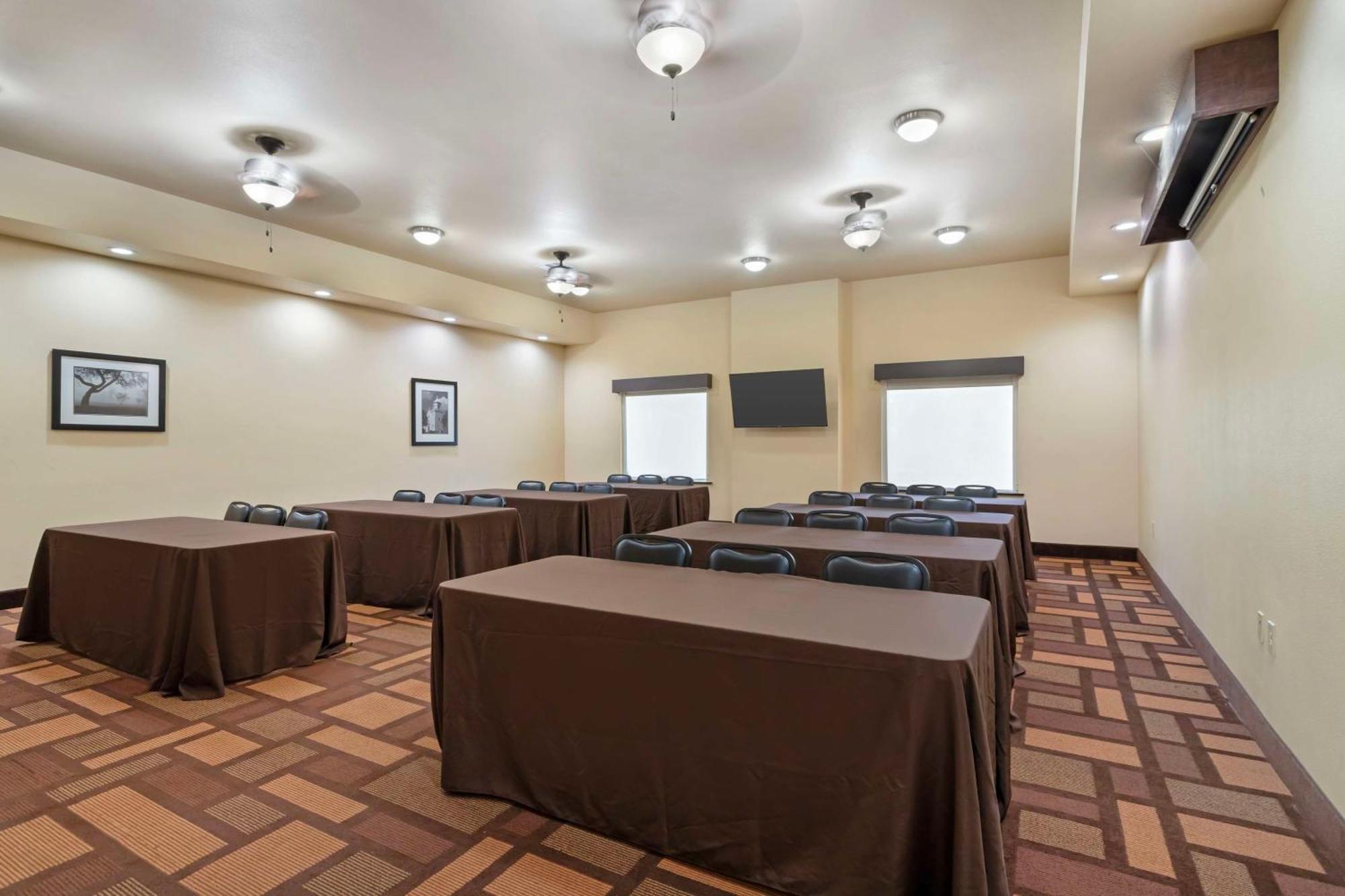 Best Western Plus Goliad Inn & Suites Ngoại thất bức ảnh