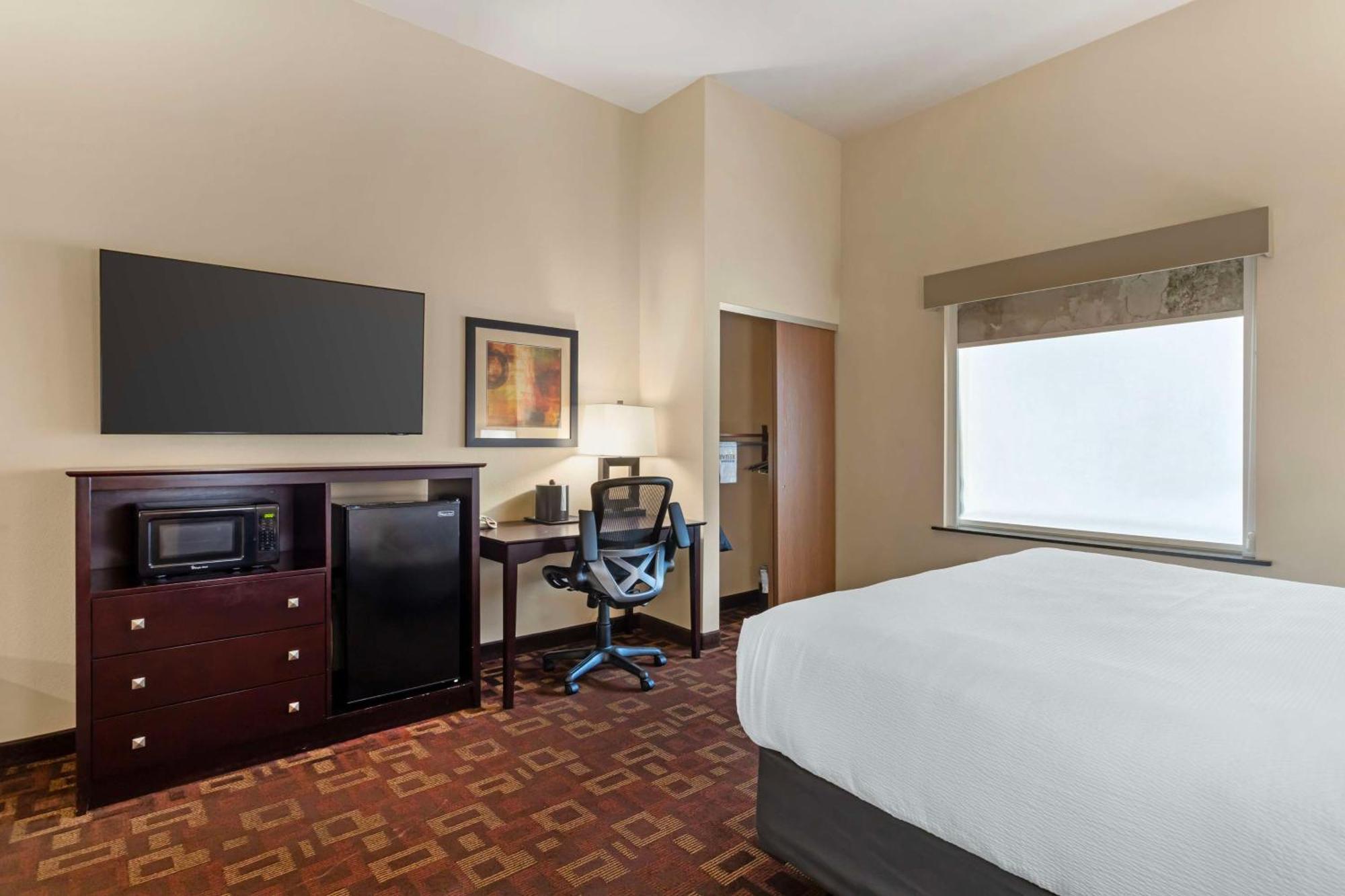 Best Western Plus Goliad Inn & Suites Ngoại thất bức ảnh