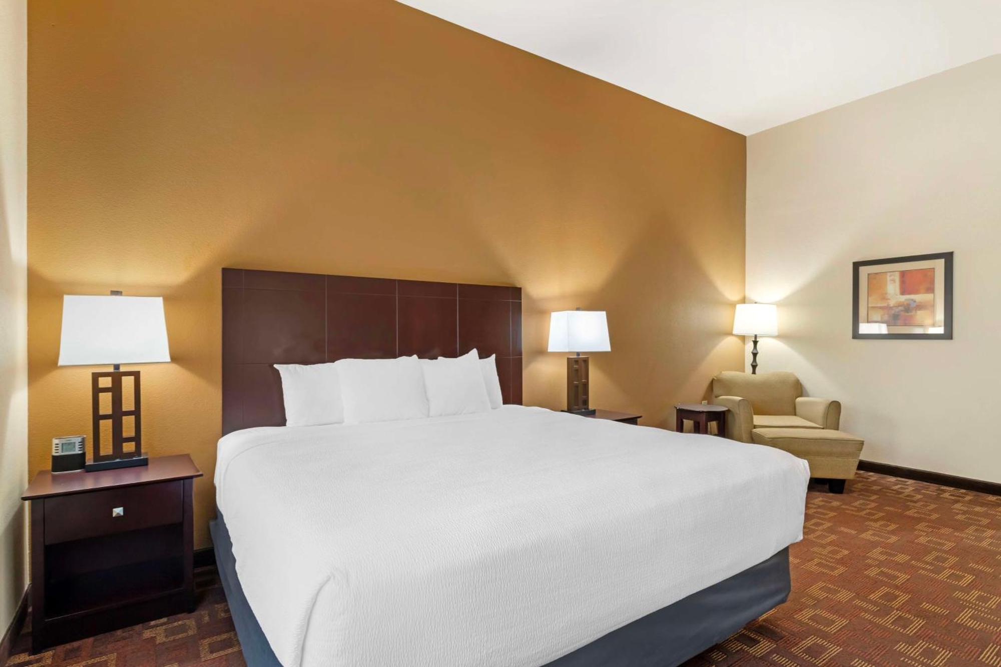 Best Western Plus Goliad Inn & Suites Ngoại thất bức ảnh