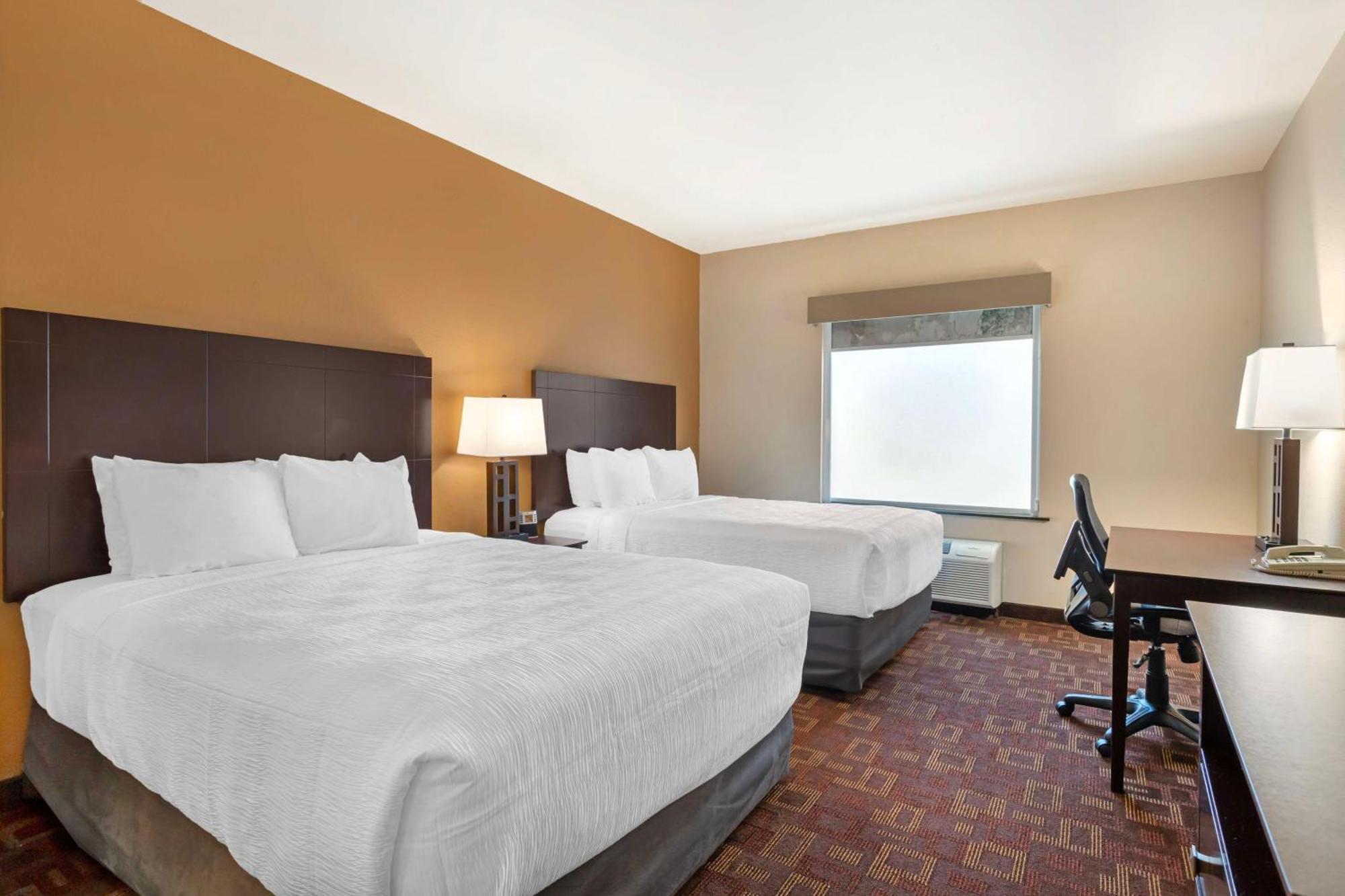 Best Western Plus Goliad Inn & Suites Ngoại thất bức ảnh