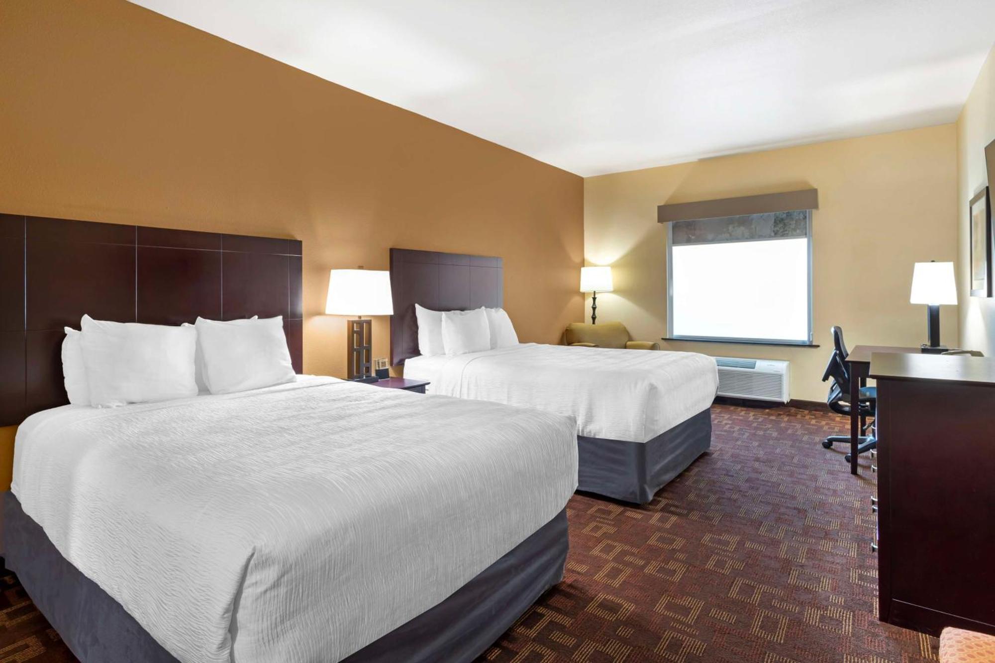 Best Western Plus Goliad Inn & Suites Ngoại thất bức ảnh