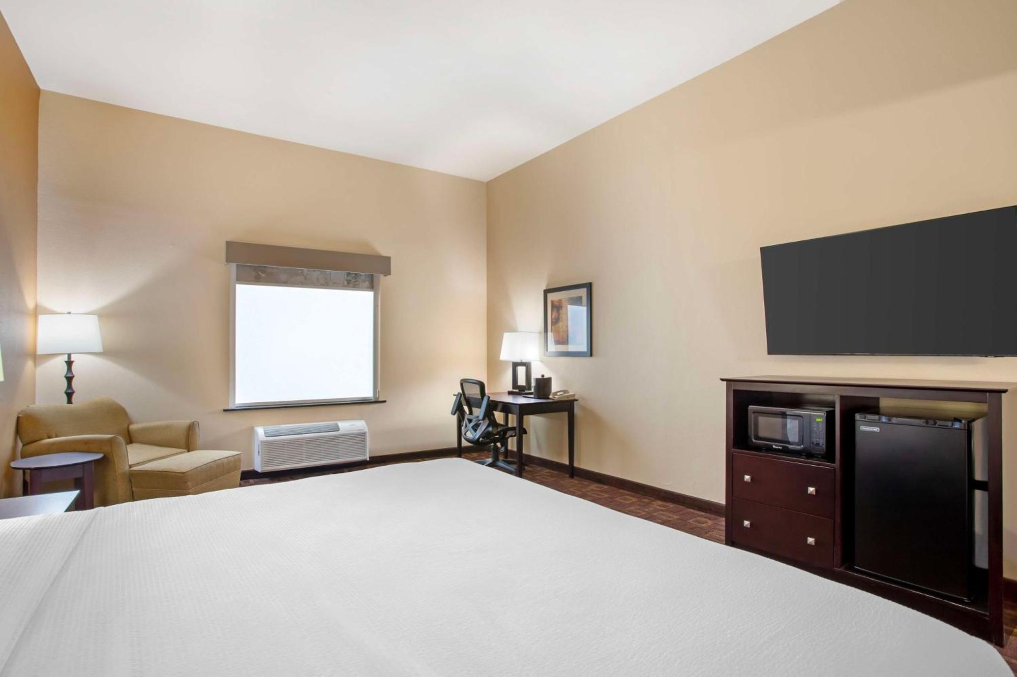 Best Western Plus Goliad Inn & Suites Ngoại thất bức ảnh