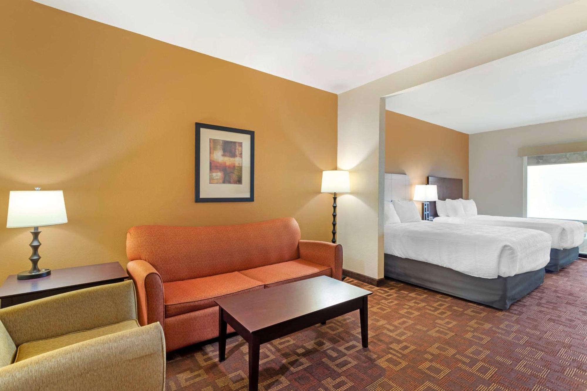 Best Western Plus Goliad Inn & Suites Ngoại thất bức ảnh
